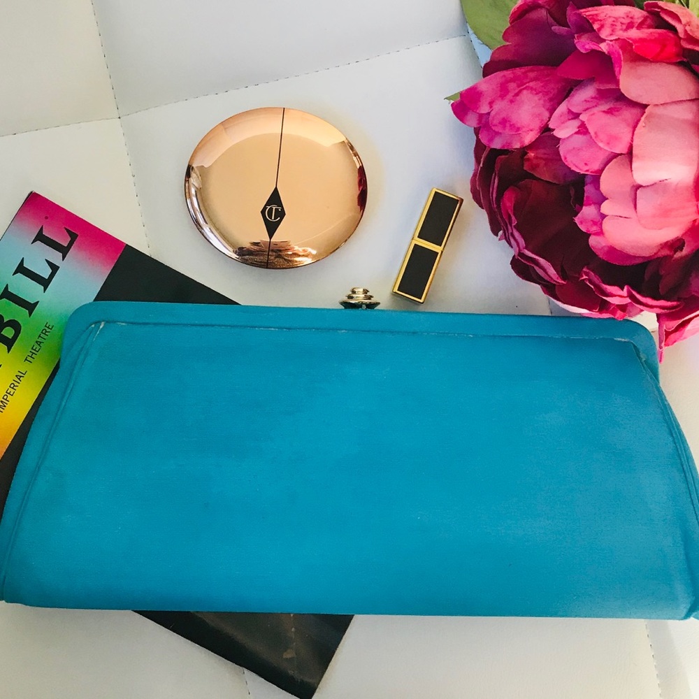 Vintage Clutch Bag